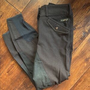 Pikeur Brown Riding breeches